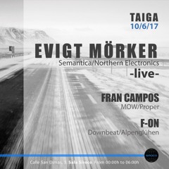 Fran Campos @ Taiga #03