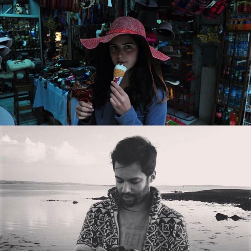 Kasheme's Livingroom Session with Debora Ipekel (Wind&Skins / London) & Lucas Monème