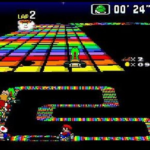 Stream マリオカート レインボーロード Mix By Gemanizm Listen Online For Free On Soundcloud