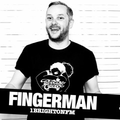 Fingerman Show on 1BrightonFm with Chewy Rubs 4/6/17