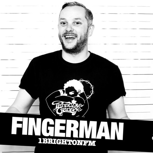 Fingerman Show on 1BrightonFm with Chewy Rubs 4/6/17