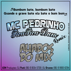 MC Pedrinho, DJ Punk & DJ Brunno  - TicaTicaBum (Aliados do Mix)