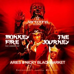Aries & Nicky Blackmarket - The Journey