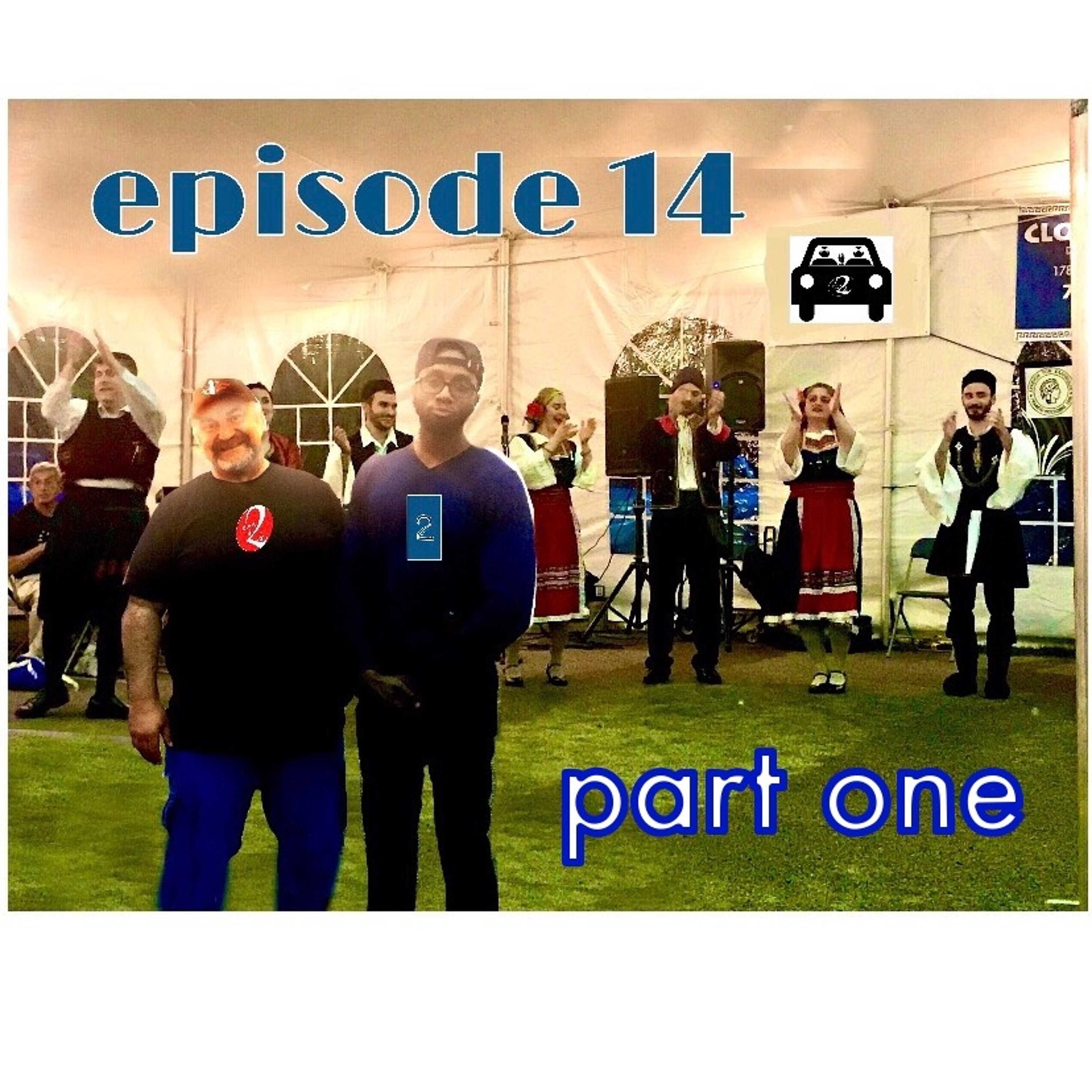 2 guys episode 14a