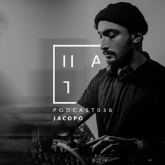 Jacopo (Midgar Records) - HATE Podcast 036