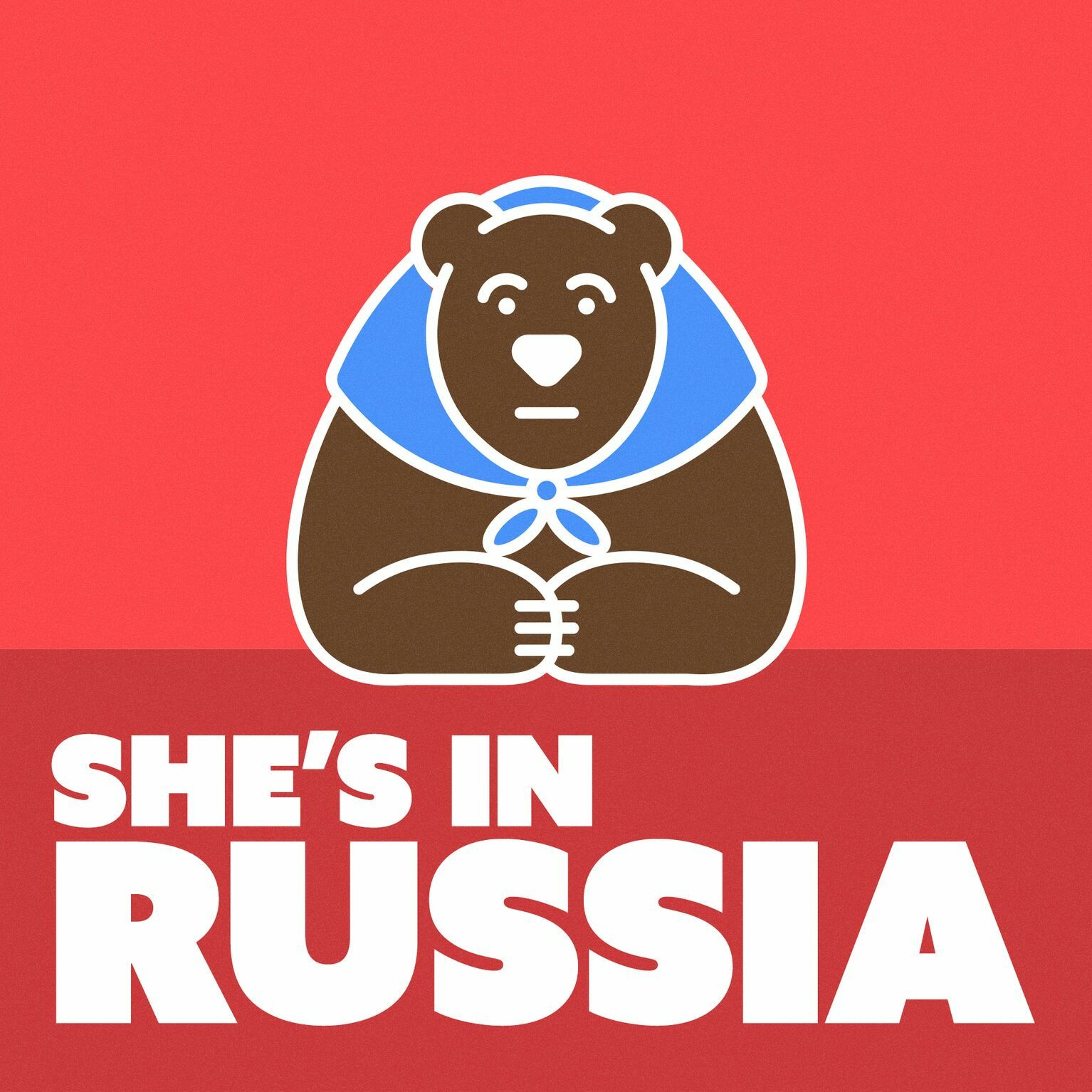 She\'s In Russia