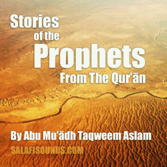 Stories of the Prophets - Prophet Musa Part 1 by Abu Mu'adh Taqweem