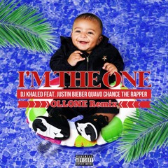 Dj Khaled - I'm the one (Ollone Remix) Preview