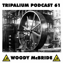 Tripalium Podcast 61 - Woody McBride aka DJ ESP