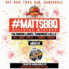 MATTSBBQ 2017 PROMO MIX - MIXED BY CHROMATIC LIVE
