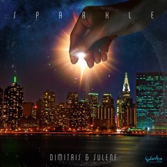 SPARKLE teaser the new single from Dimitris and Sulene OUT NOW