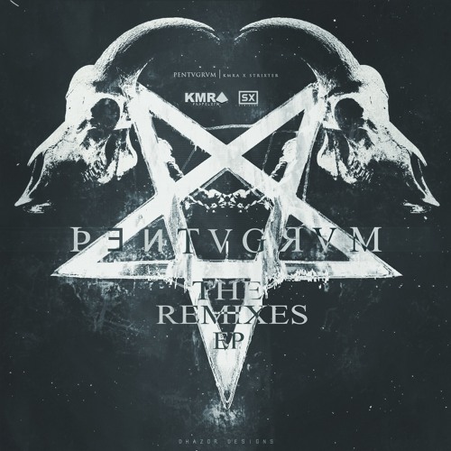 KMRA & Strixter - PENTVGRVM (The Remixes)