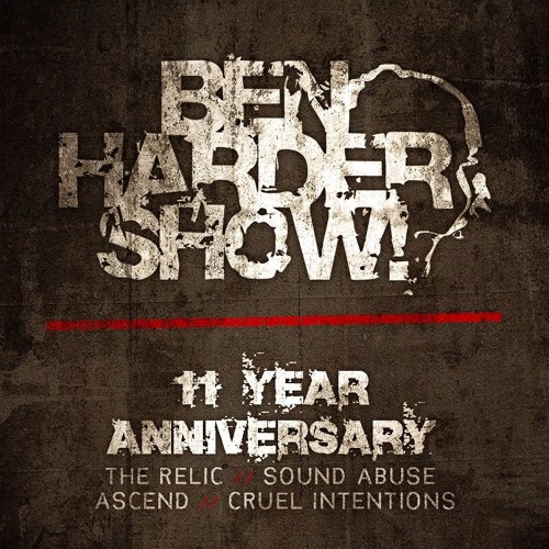 Ben Harder Show - May 2017