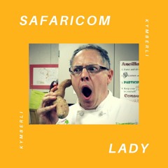 Safaricom Lady - KYMBERLI