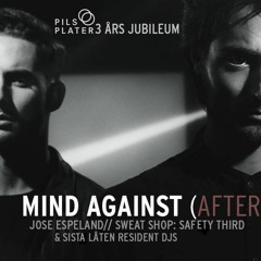 Jose Espeland @ The Villa, Oslo (09/06/2017)