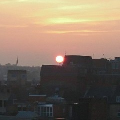 Burning Kite (Childish Gambino vs The xx)