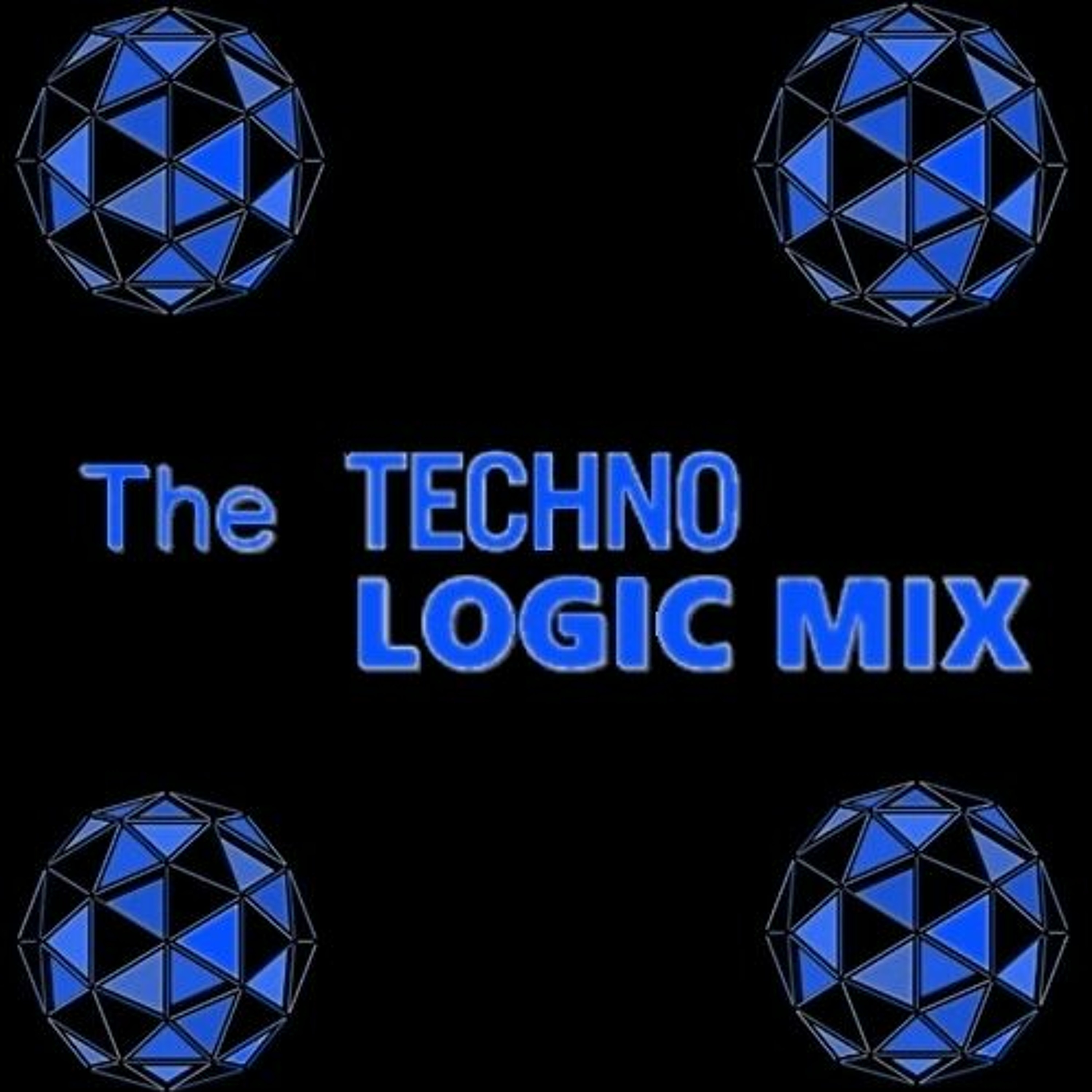 TECHNO LOGIC MIX >15 episode artwork