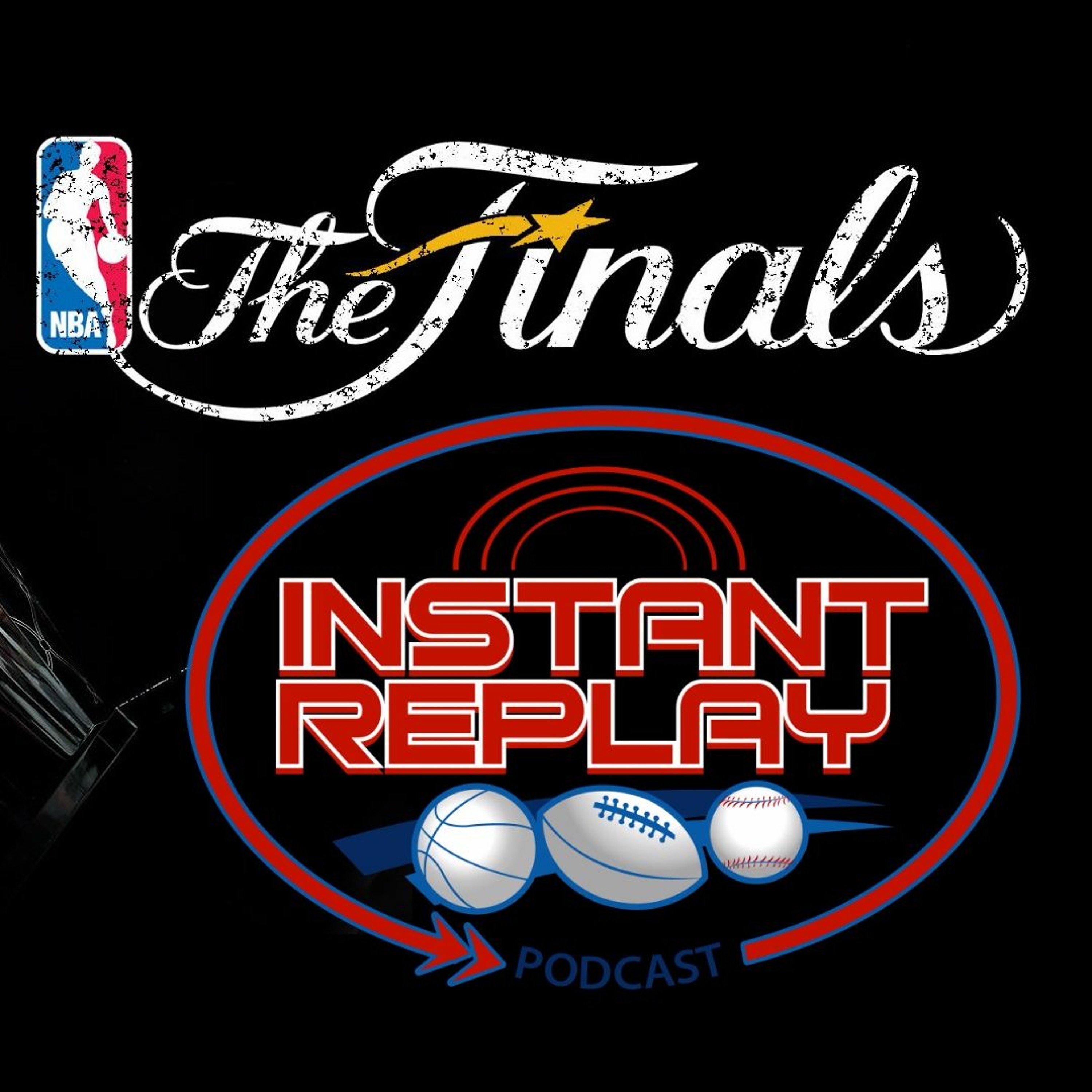 Episode 29 - CAVS IN 7?! with Sajj Khan episode artwork