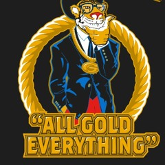HKla$$ x SB Osorichin - All Gold Everything(Bling Bling)