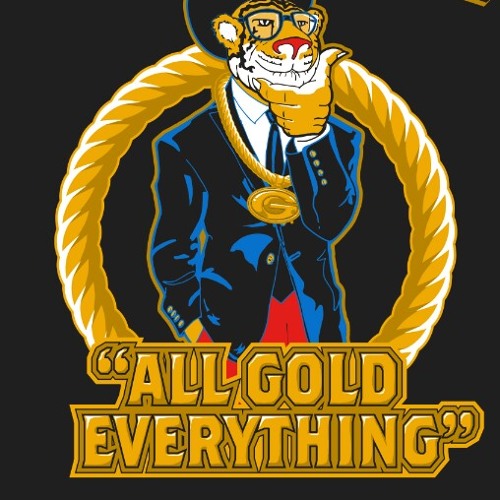 HKla$$ x SB Osorichin - All Gold Everything(Bling Bling)