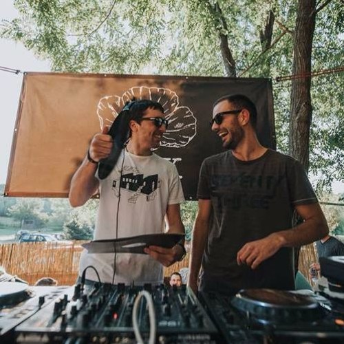 Vuk & Runy Live @ Alcazar Bar, Crvenka [10.06.2017]