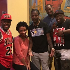 6.10.17 Special Guest Maj O'Narley feat. Mr Terry Lee & DJ Ronnie Stylez