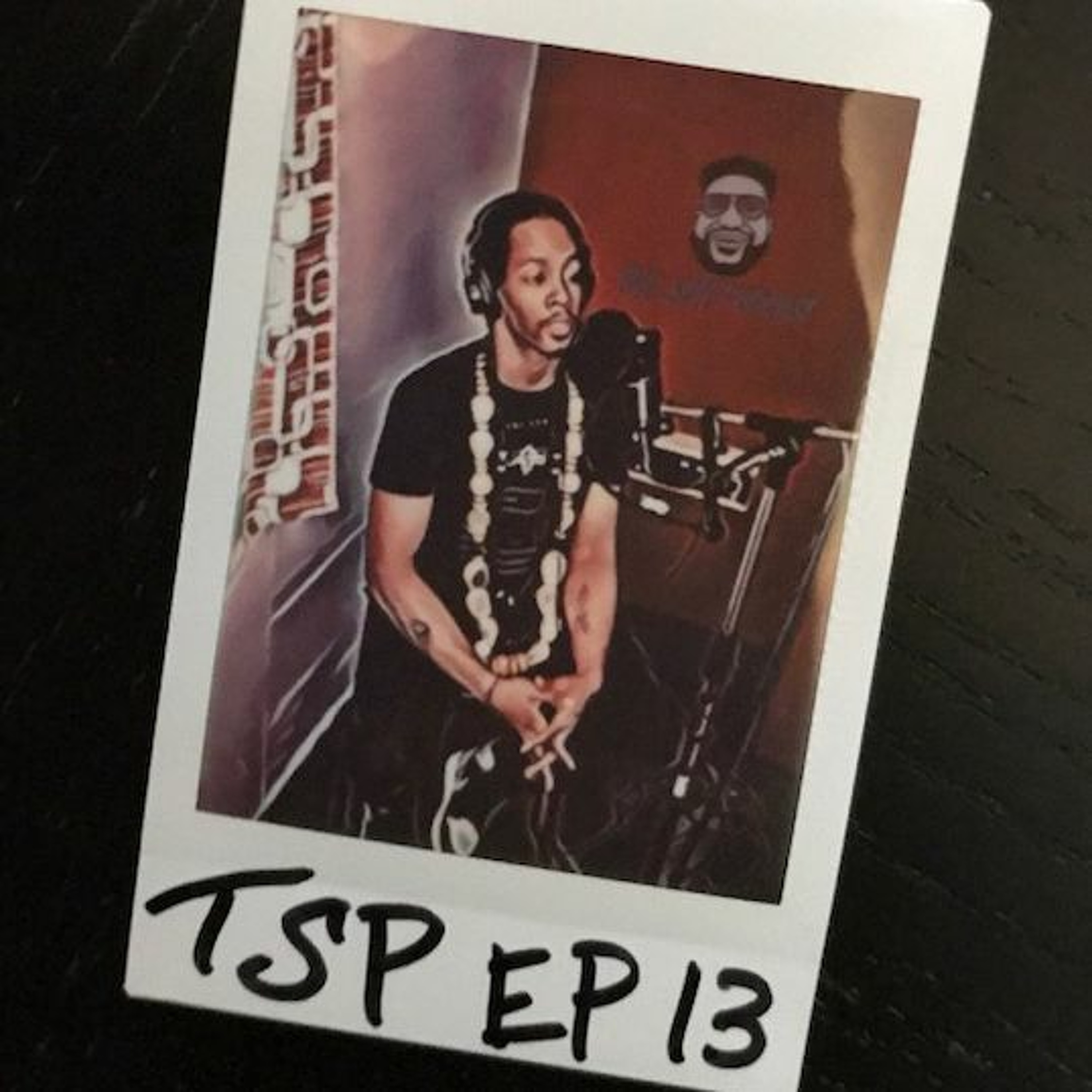 tHe sPiT pOdCaSt