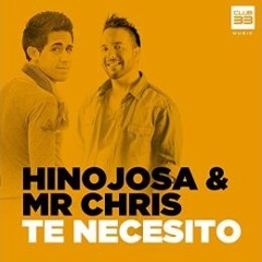 Hinojosa, Mr Chris - Te Necesito (Edition Moombath Demo)