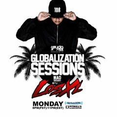 Globalization Sessions Guest Mix