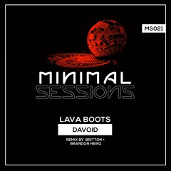 DaVoid - Lava Boots (Original Mix)