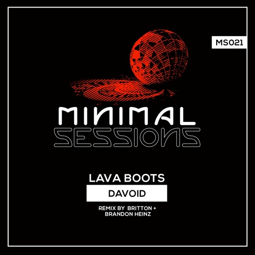 DaVoid - Lava Boots (Original Mix)