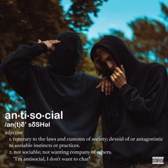 Antisocial (Prod. '96)