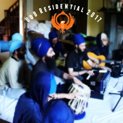 Aarti - Rajan Singh - UoB Sikh Society Residential 2017