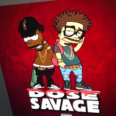 Drop It Off X DoseSavage