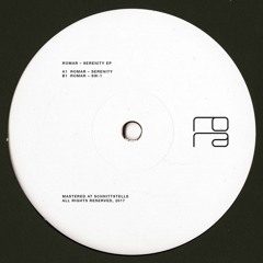 Romar - Serenity [Rora014]