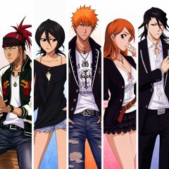 Bleach Ending 7 Remix