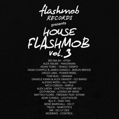 Benè Marshall - Do It  (Original Mix) [Flashmob Records]
