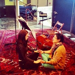 Bahar And Eden Do A Wee Improv