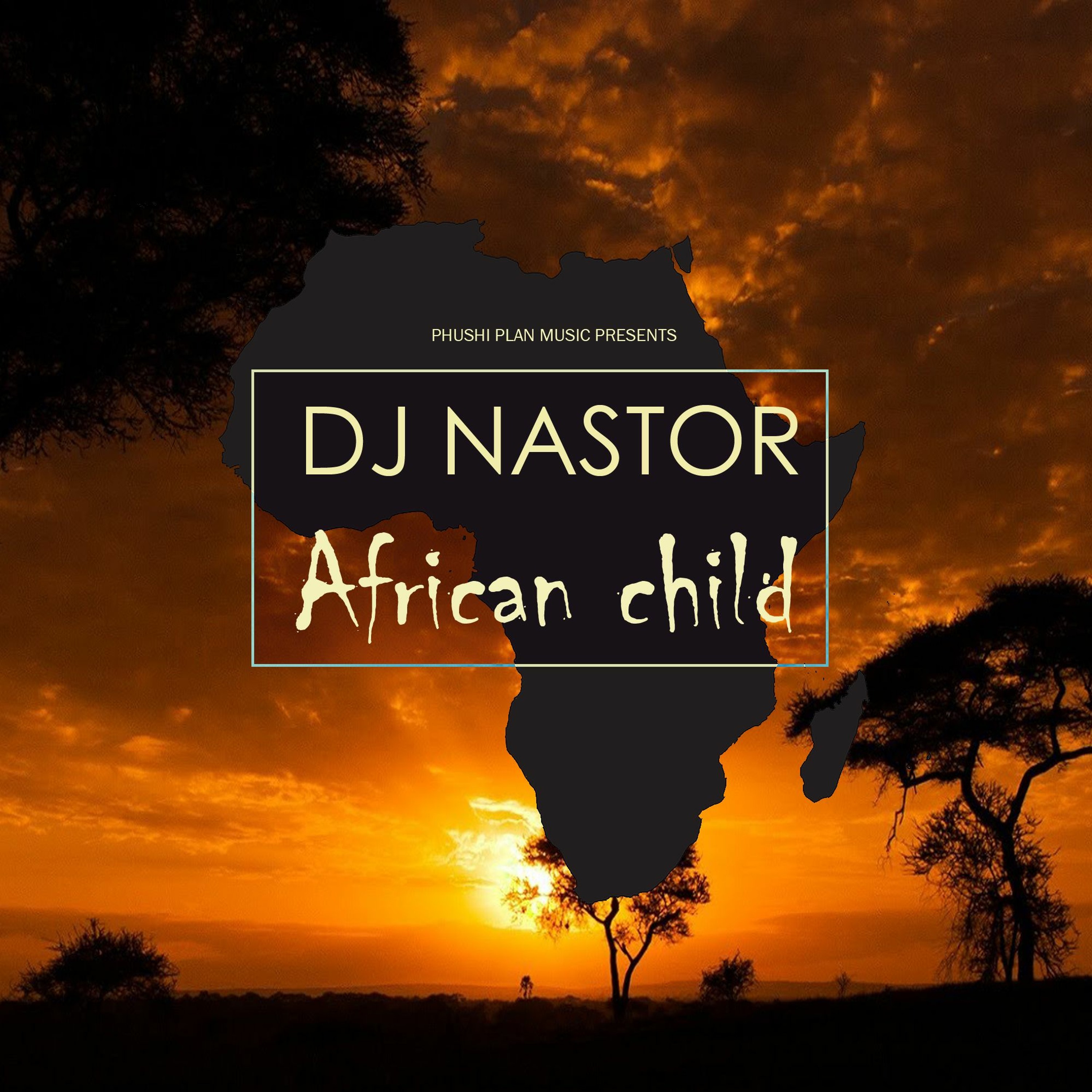 Dj Nastor - African Child episode artwork
