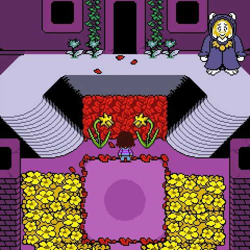[Inverted Fate AU] Ruins V2