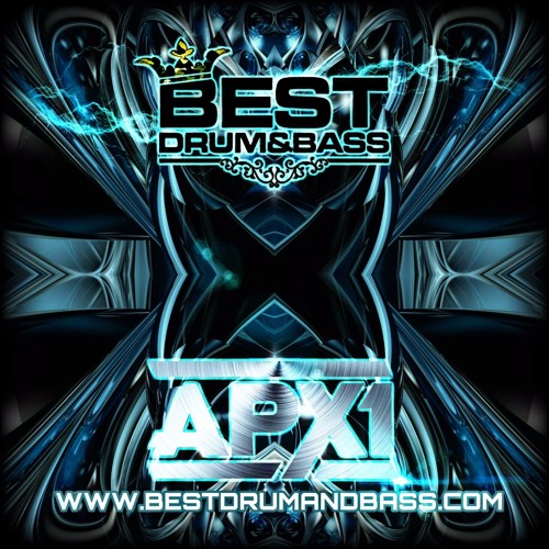 Stream BEST DNB PODCAST MIX 26 by DJAPX1 Listen online for free on