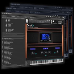 NEO Jazz - Piano And Bass From NeO Soundstation