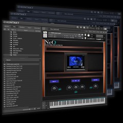 All NEO Orchestral - All Instruments From NeO Soundstation