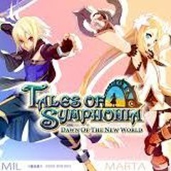 Tales Of Symphonia  - Dawn Of The New World  Opening  テイルズ オブ シンフォニア -ラタトスクの騎士