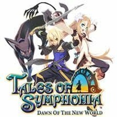 Tales of Symphonia: Dawn of the New World Opening  テイルズ オブ シンフォニア -ラタトスクの騎士