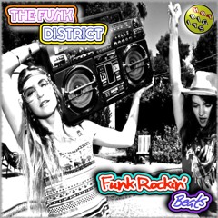 The Funk District - Funk Rockin' Beats EP [HOTDIGIT034]