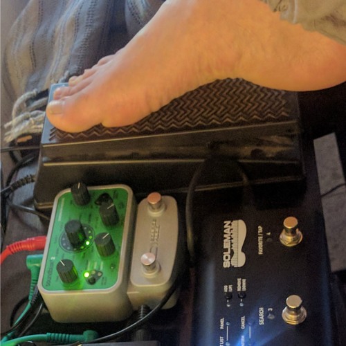 overdriven harp shifter