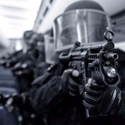 S.W.A.T - Demo Theme