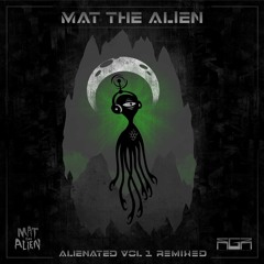 Mat the Alien , Abstrakt Sonance & Emotionz - Feel High - 6Blocc Darkstep Remix