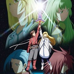 Tales Of Symphonia - United World - OPENING